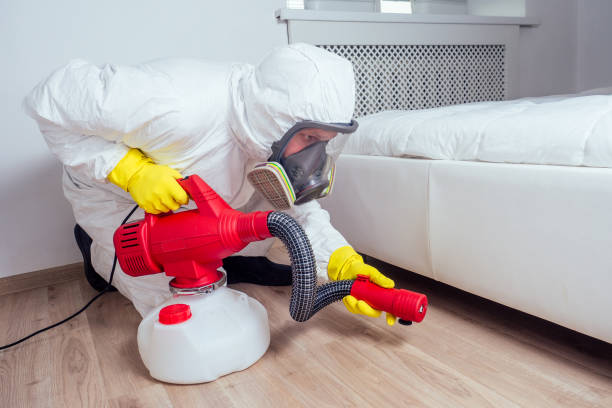 Pest Control Cost in Edmore, MI